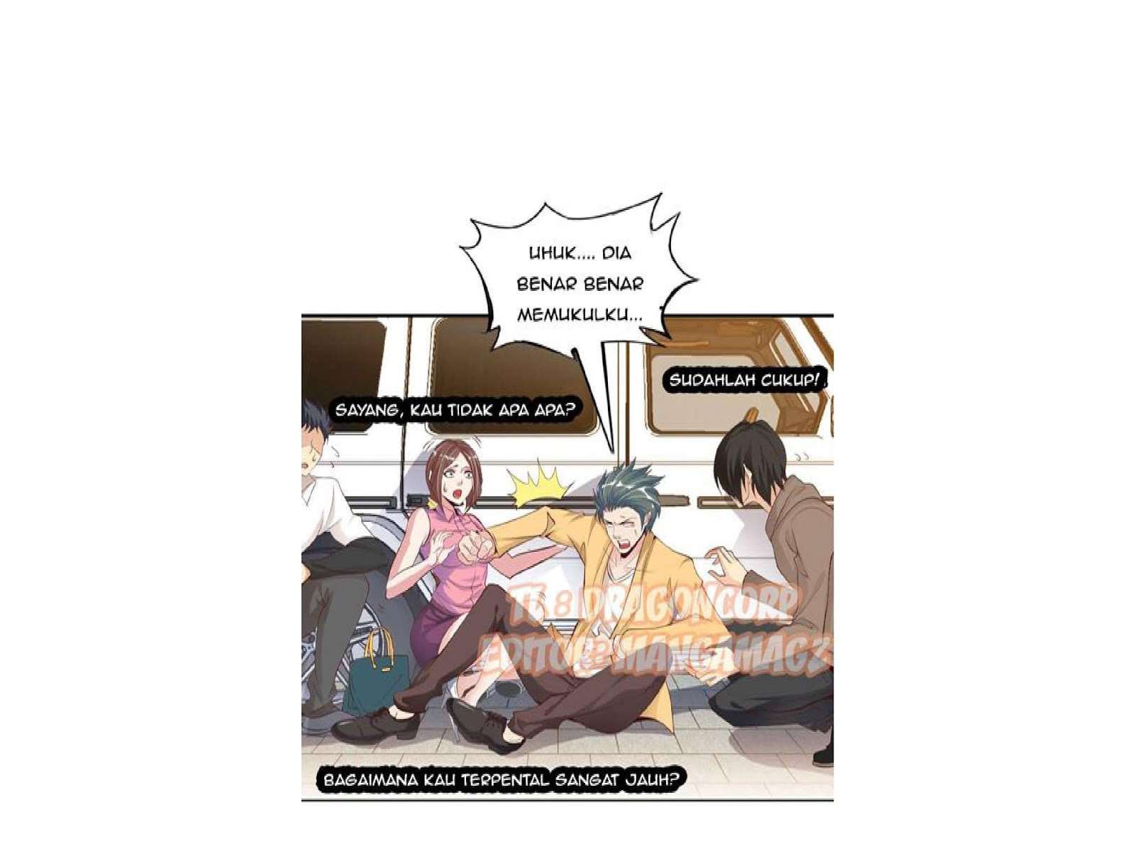 I Am an Invincible Genius Chapter 2 Gambar 142