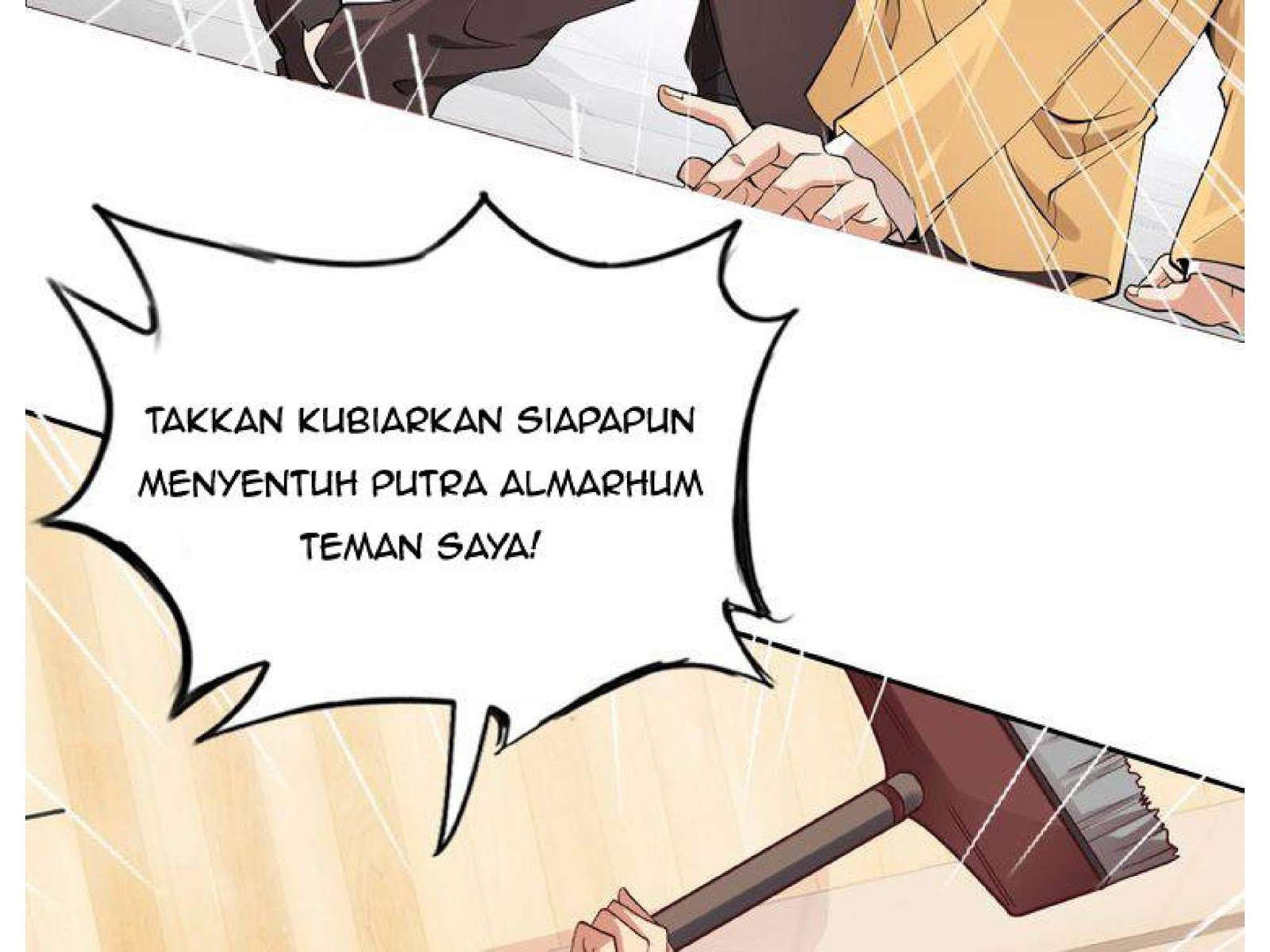 I Am an Invincible Genius Chapter 2 Gambar 145