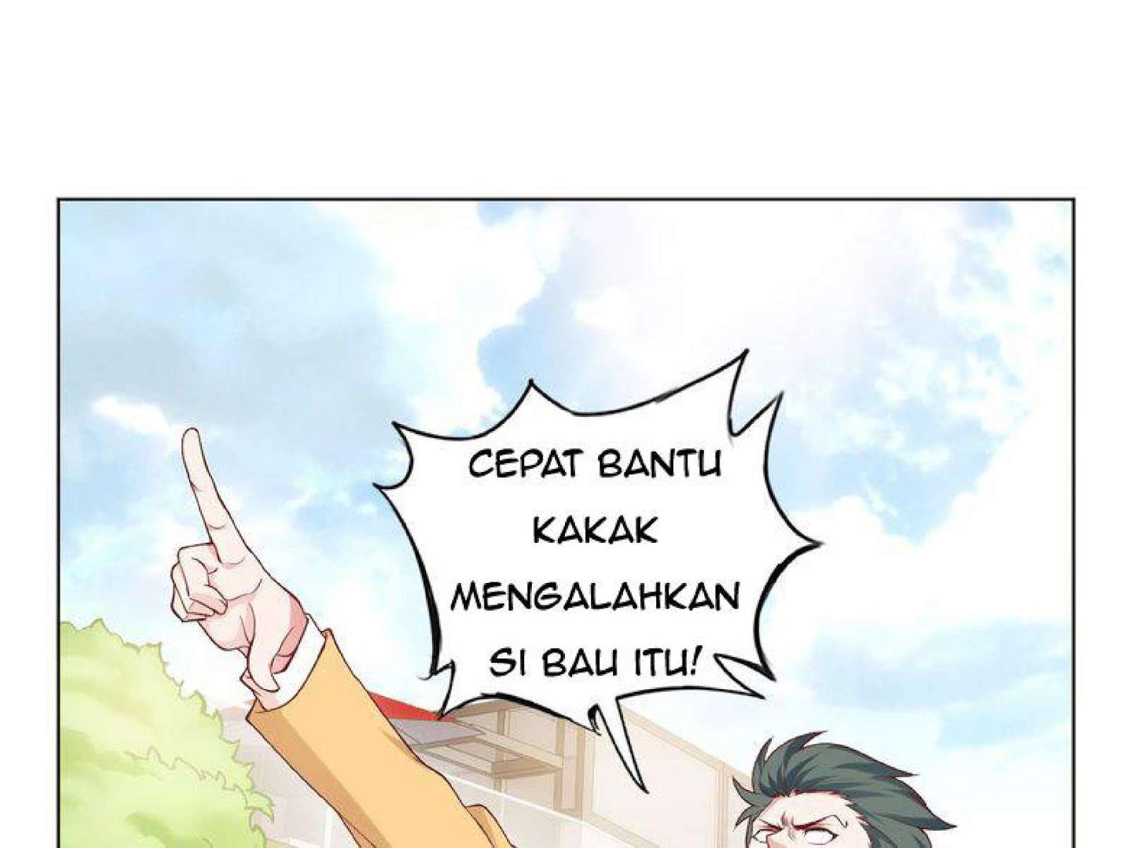 I Am an Invincible Genius Chapter 2 Gambar 180