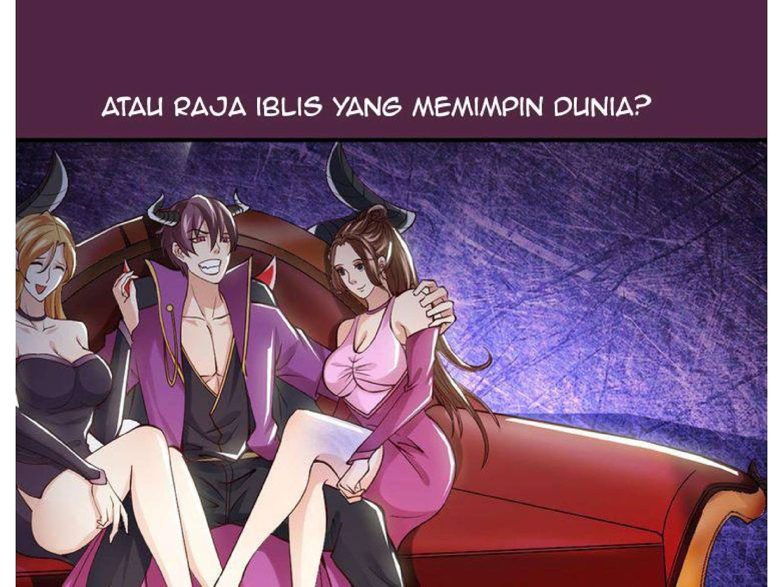 I Am an Invincible Genius Chapter 2 Gambar 24