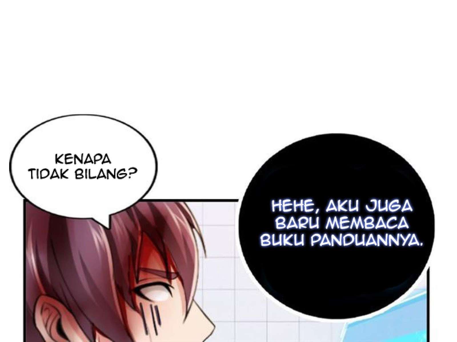 I Am an Invincible Genius Chapter 1 Gambar 153