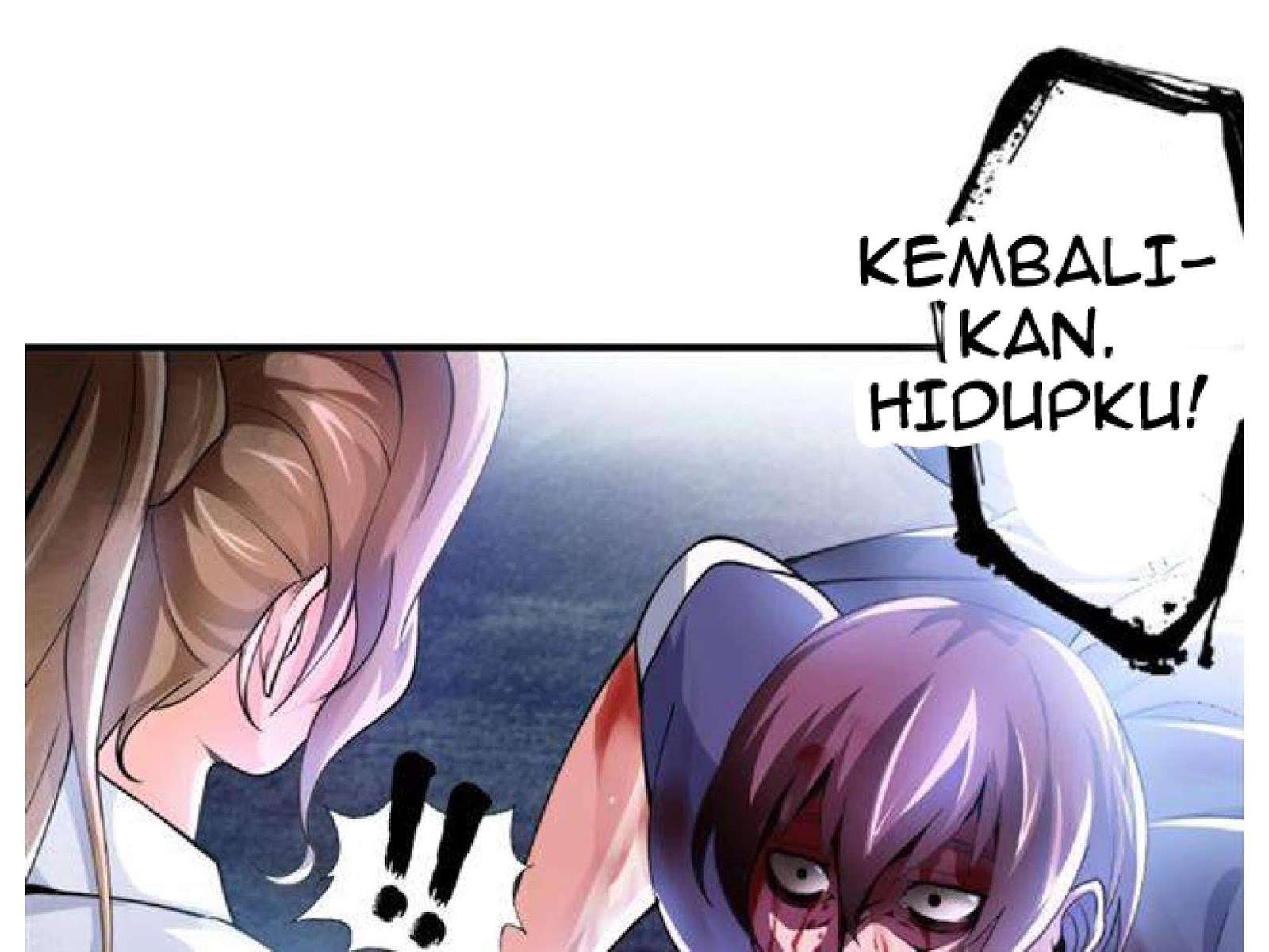 I Am an Invincible Genius Chapter 1 Gambar 52