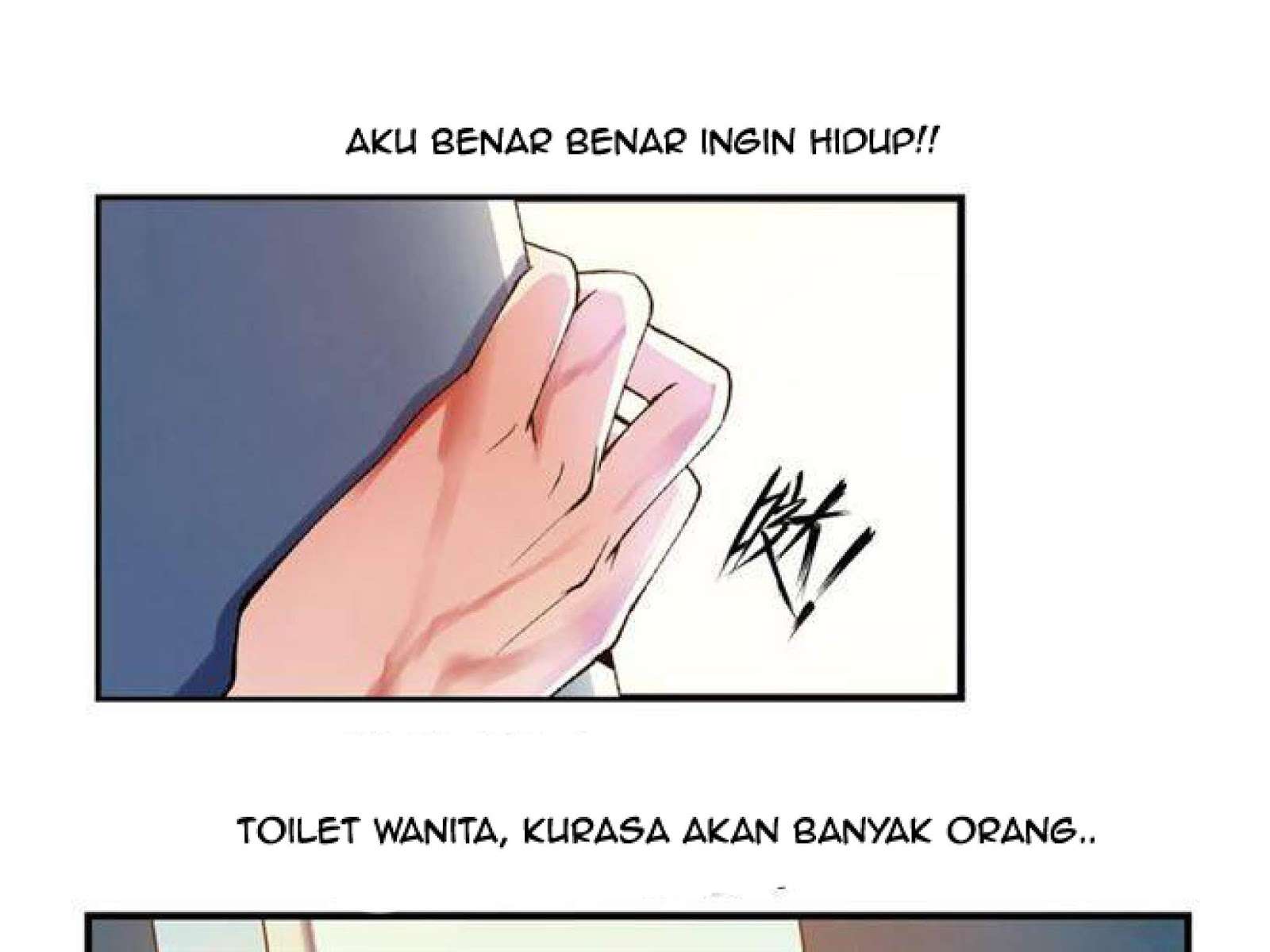 I Am an Invincible Genius Chapter 1 Gambar 83