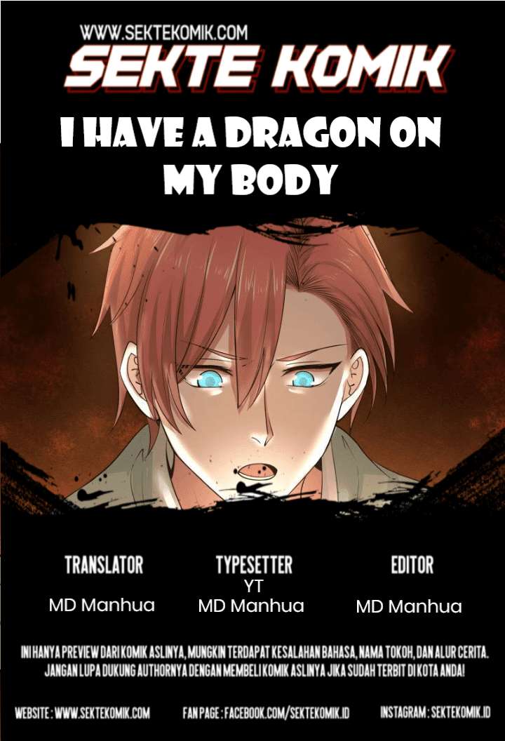 Baca Komik I Have a Dragon on My Body Chapter 65 Gambar 1