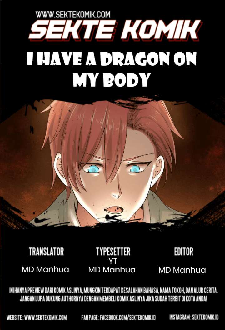 Baca Komik I Have a Dragon on My Body Chapter 54 Gambar 1