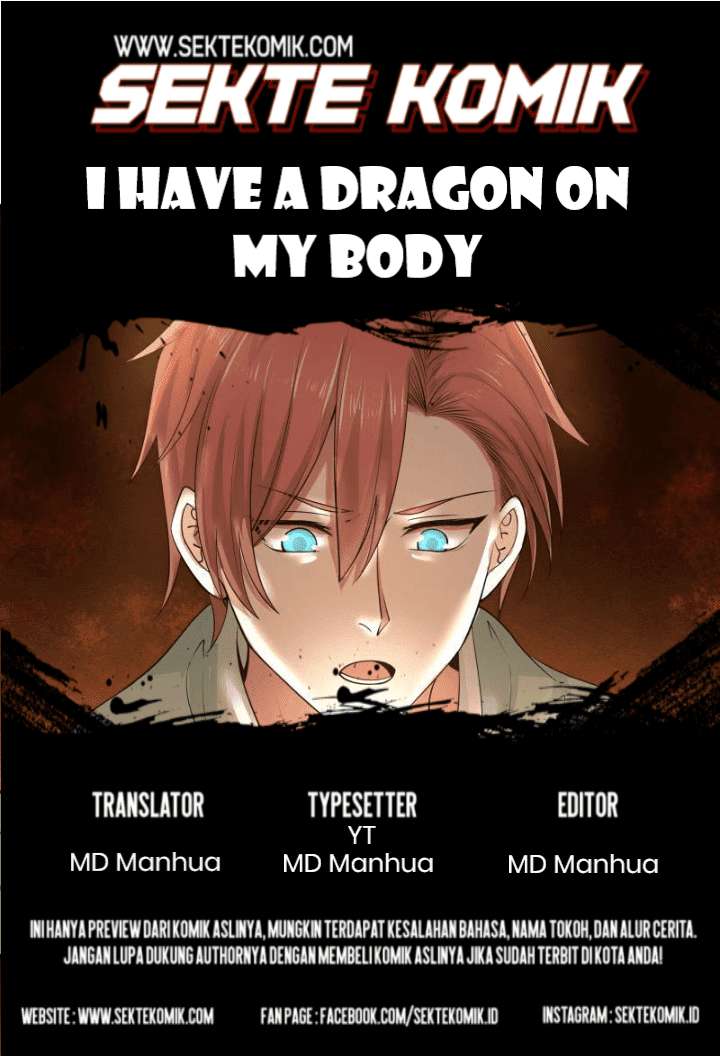 Baca Komik I Have a Dragon on My Body Chapter 45 Gambar 1