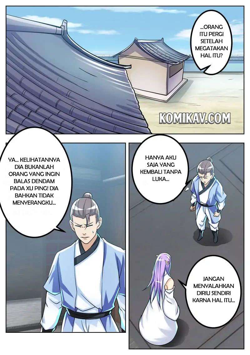 Baca Manhua The Top Clan Leader In History Chapter 54 Gambar 2