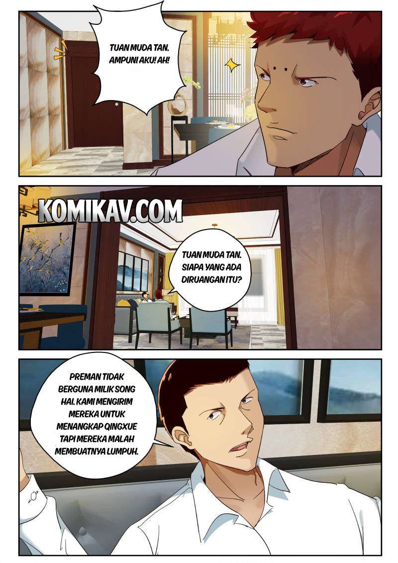 Baca Manhua Strongest Abandoned Son Chapter 71 Gambar 2