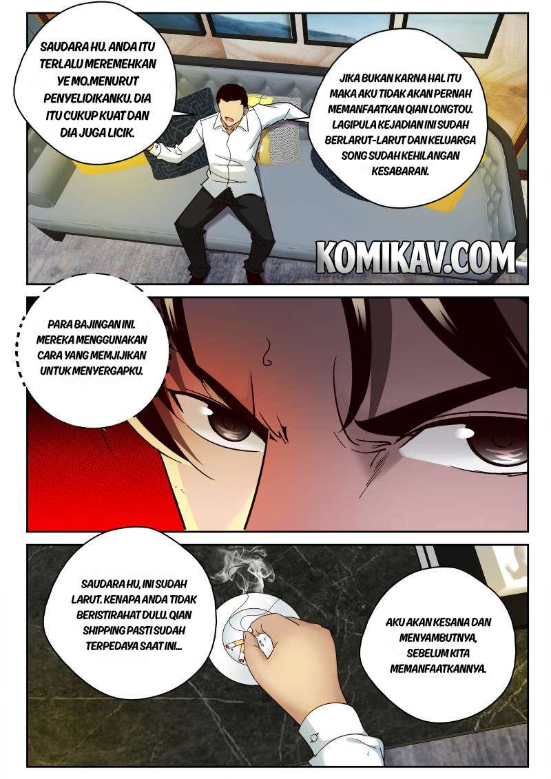 Strongest Abandoned Son Chapter 71 Gambar 4