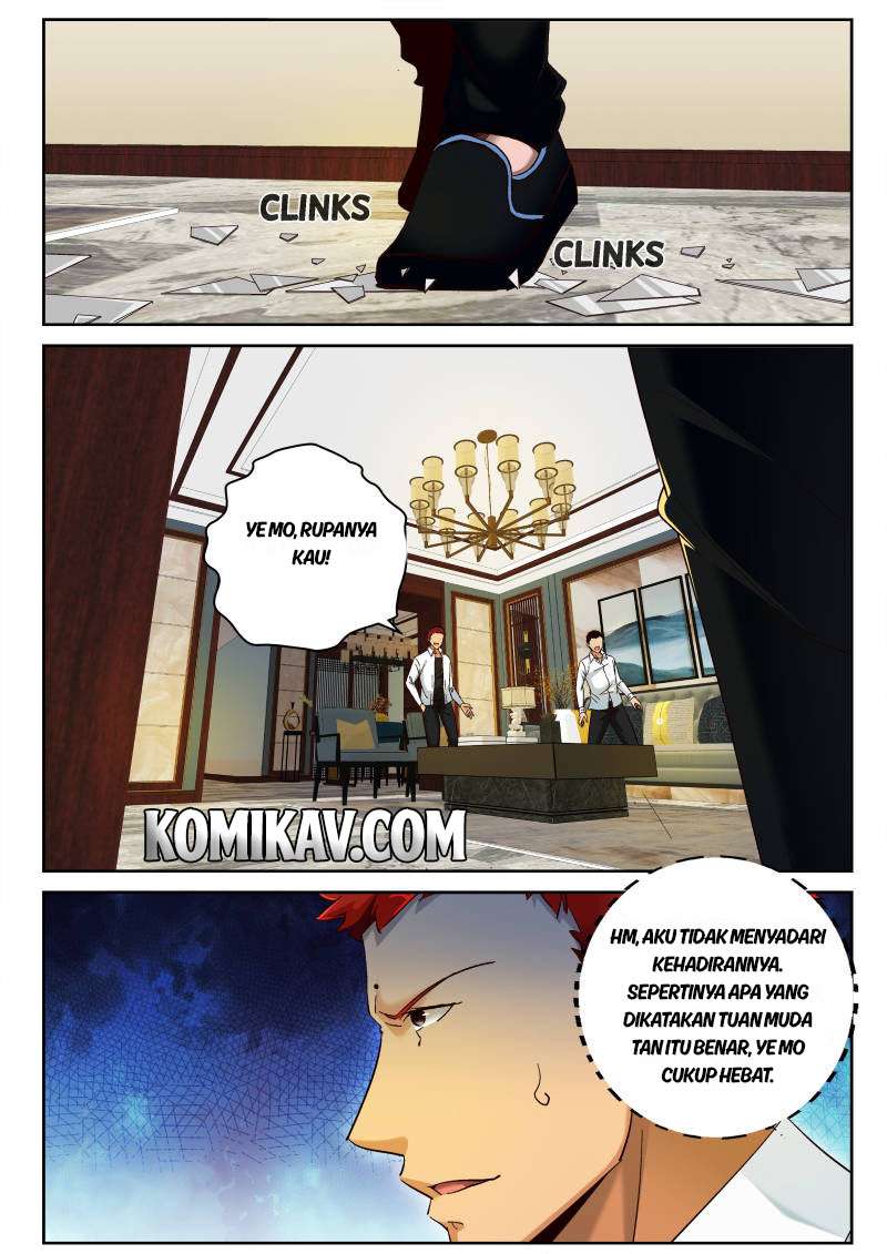 Strongest Abandoned Son Chapter 71 Gambar 6