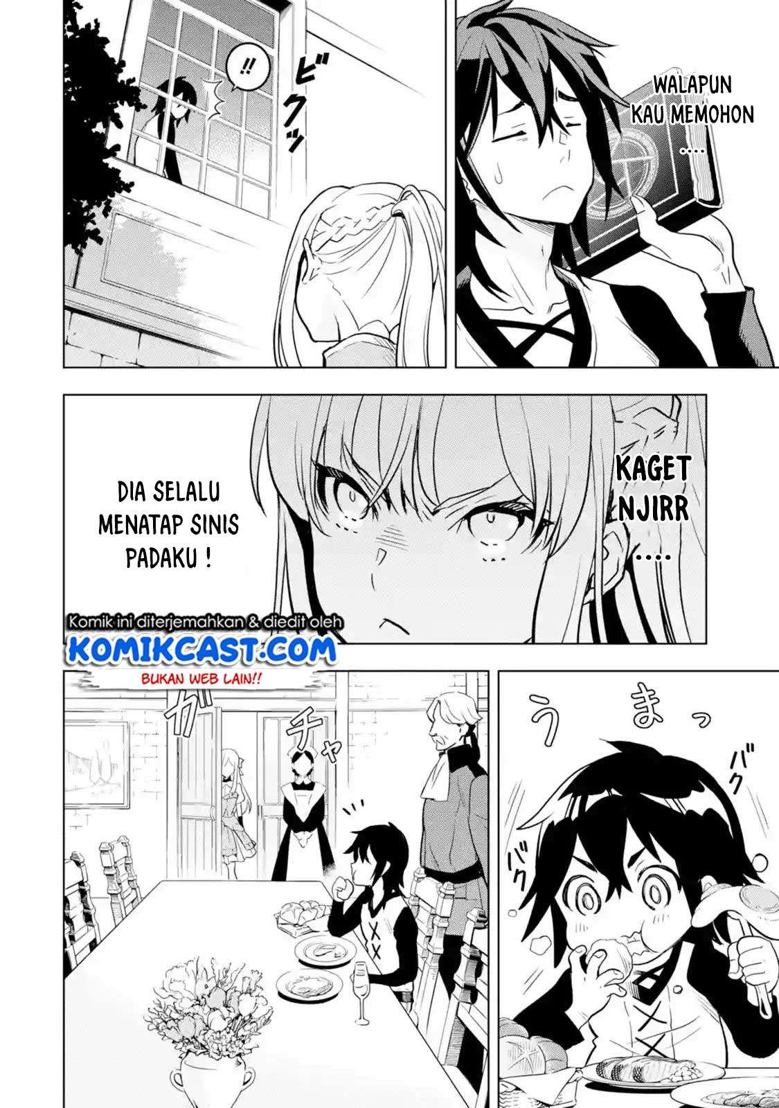 Koko wa Ore ni Makasete Saki ni Ike to Itte kara 10 Nen ga Tattara Densetsu ni Natteita Chapter 4.3 Gambar 3