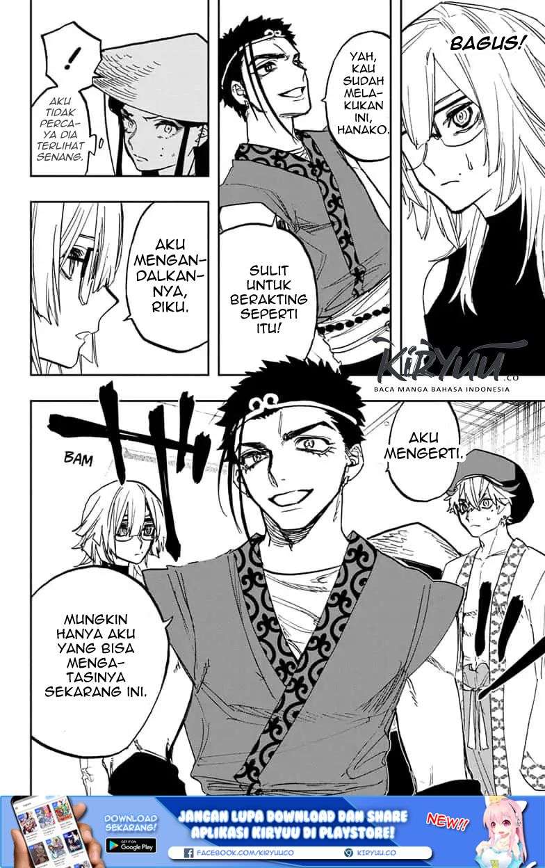 Act-Age Chapter 84 Gambar 12