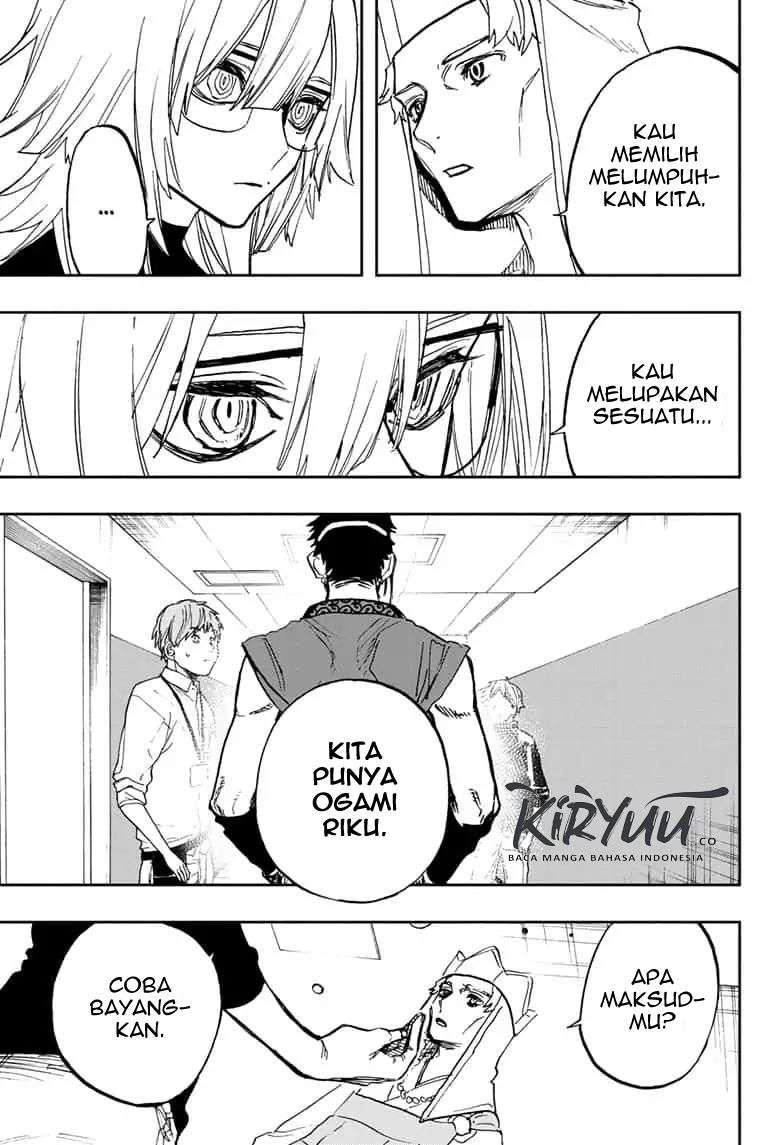 Act-Age Chapter 84 Gambar 15