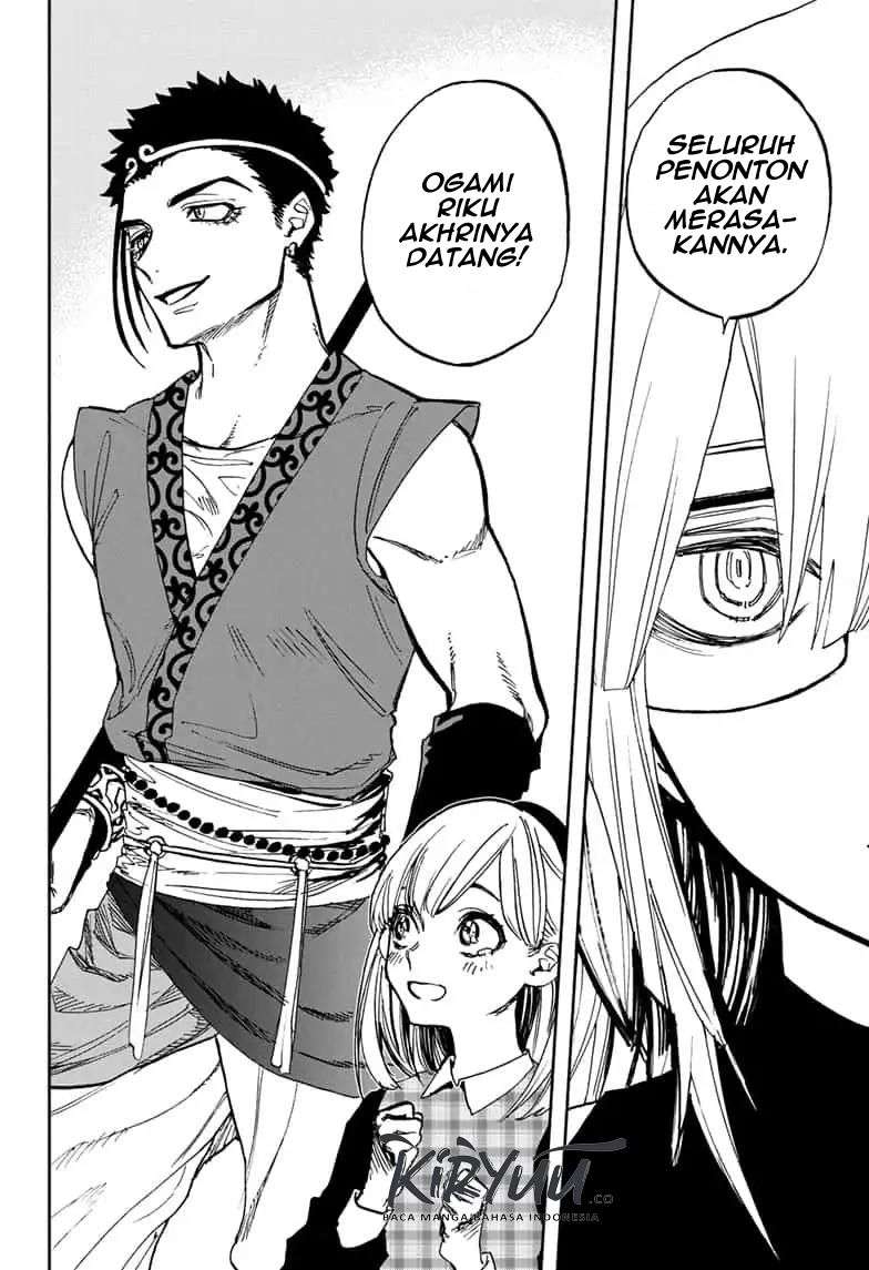 Act-Age Chapter 84 Gambar 18