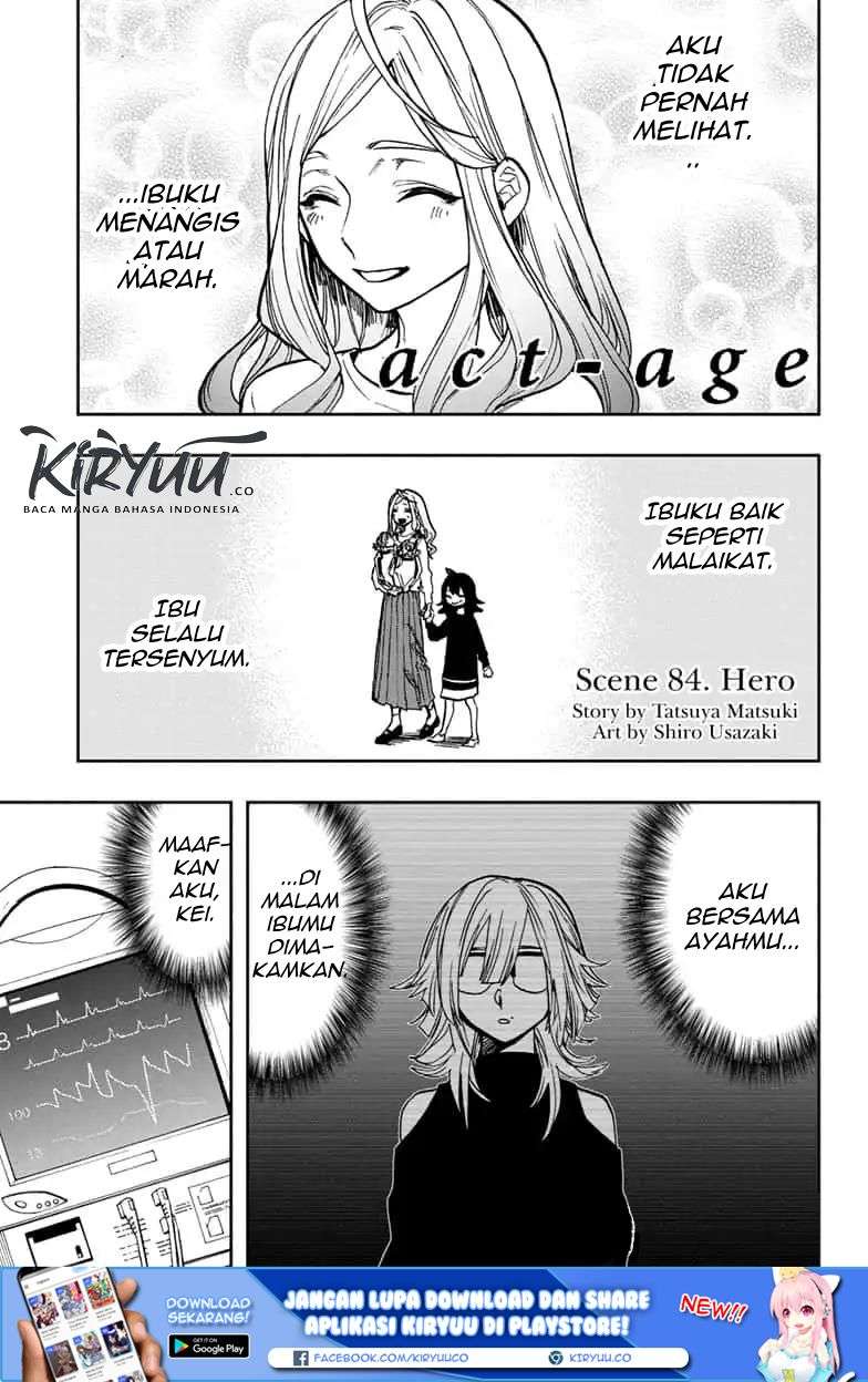 Act-Age Chapter 84 Gambar 3