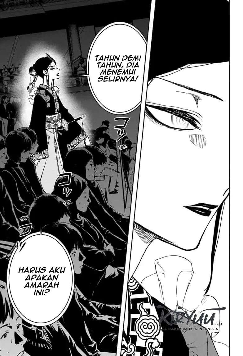 Act-Age Chapter 84 Gambar 5