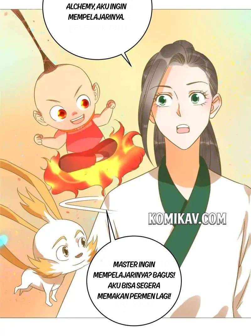 The Crazy Adventures of Mystical Doctor Chapter 35 Gambar 35