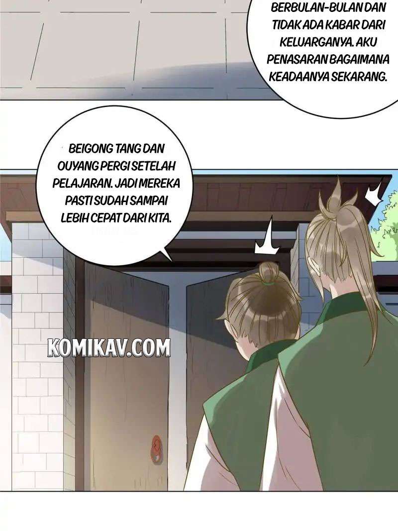 The Crazy Adventures of Mystical Doctor Chapter 35 Gambar 40