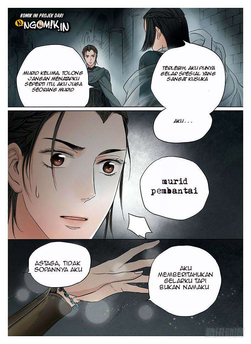 L.O.R.D: Legend of Ravaging Dynasties Chapter 6 Gambar 8