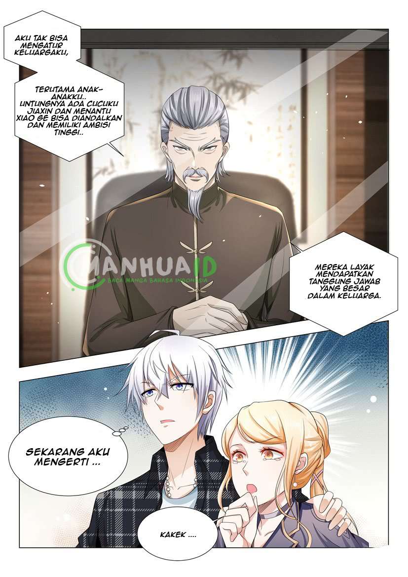 Shen Hao’s Heavenly Fall System Chapter 24 Gambar 12