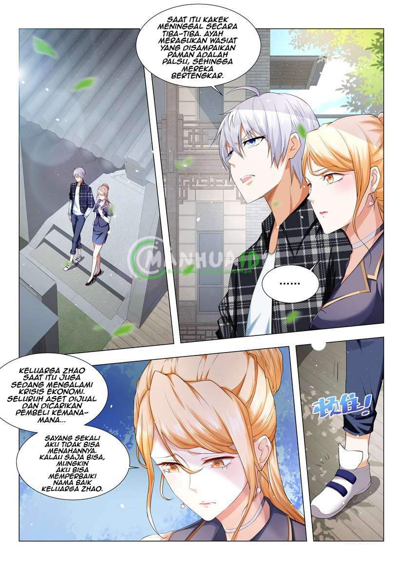 Baca Komik Shen Hao’s Heavenly Fall System Chapter 23 Gambar 1