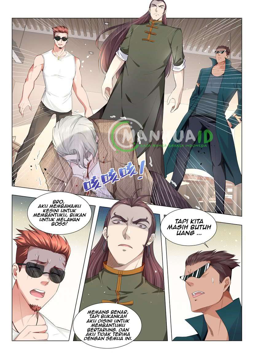 Baca Komik Shen Hao’s Heavenly Fall System Chapter 22 Gambar 1