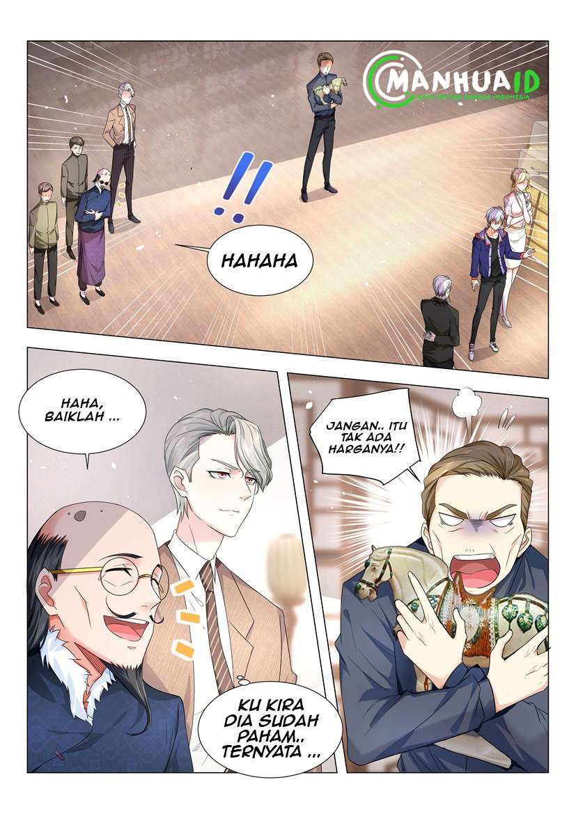 Baca Manhua Shen Hao’s Heavenly Fall System Chapter 18 Gambar 2