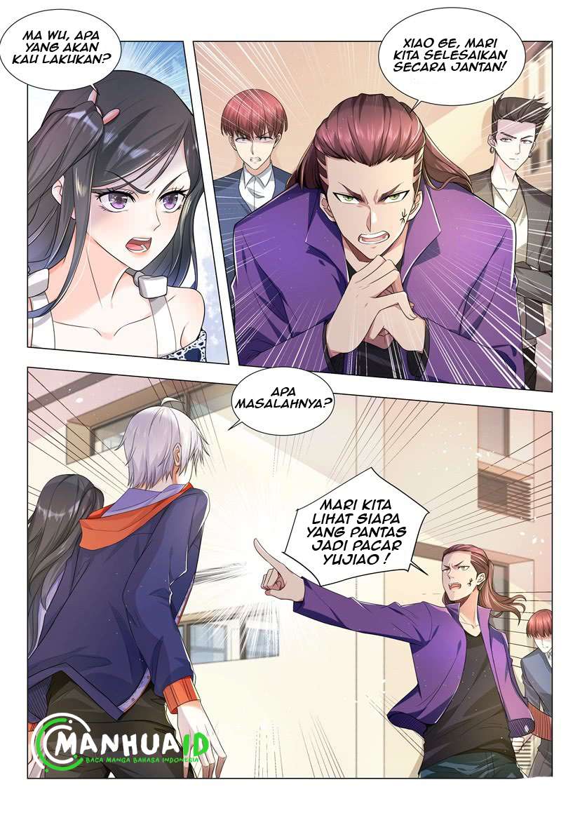 Baca Manhua Shen Hao’s Heavenly Fall System Chapter 15 Gambar 2