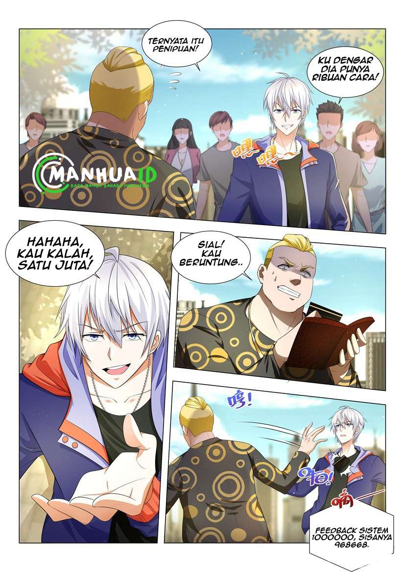 Baca Komik Shen Hao’s Heavenly Fall System Chapter 11 Gambar 1