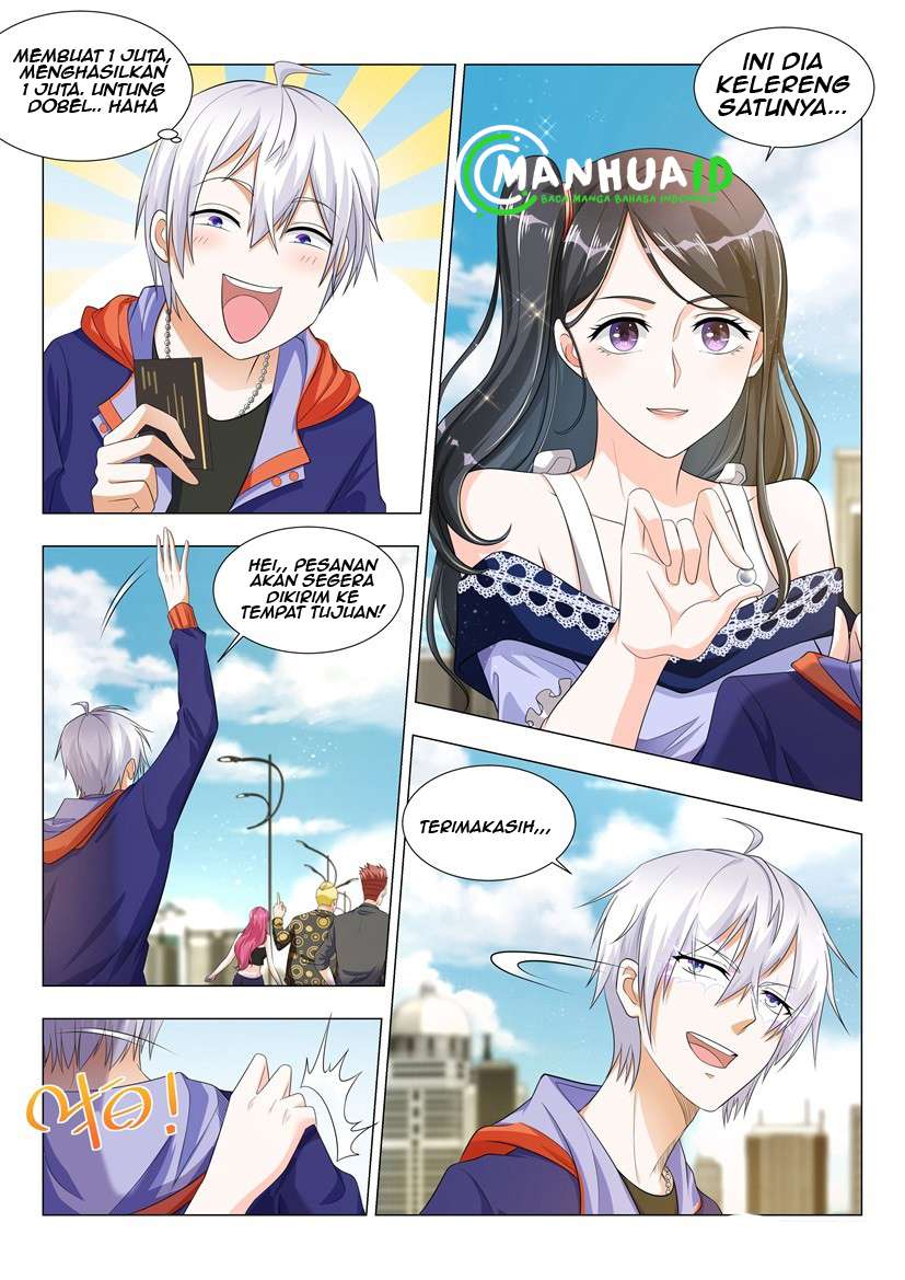 Baca Manhua Shen Hao’s Heavenly Fall System Chapter 11 Gambar 2