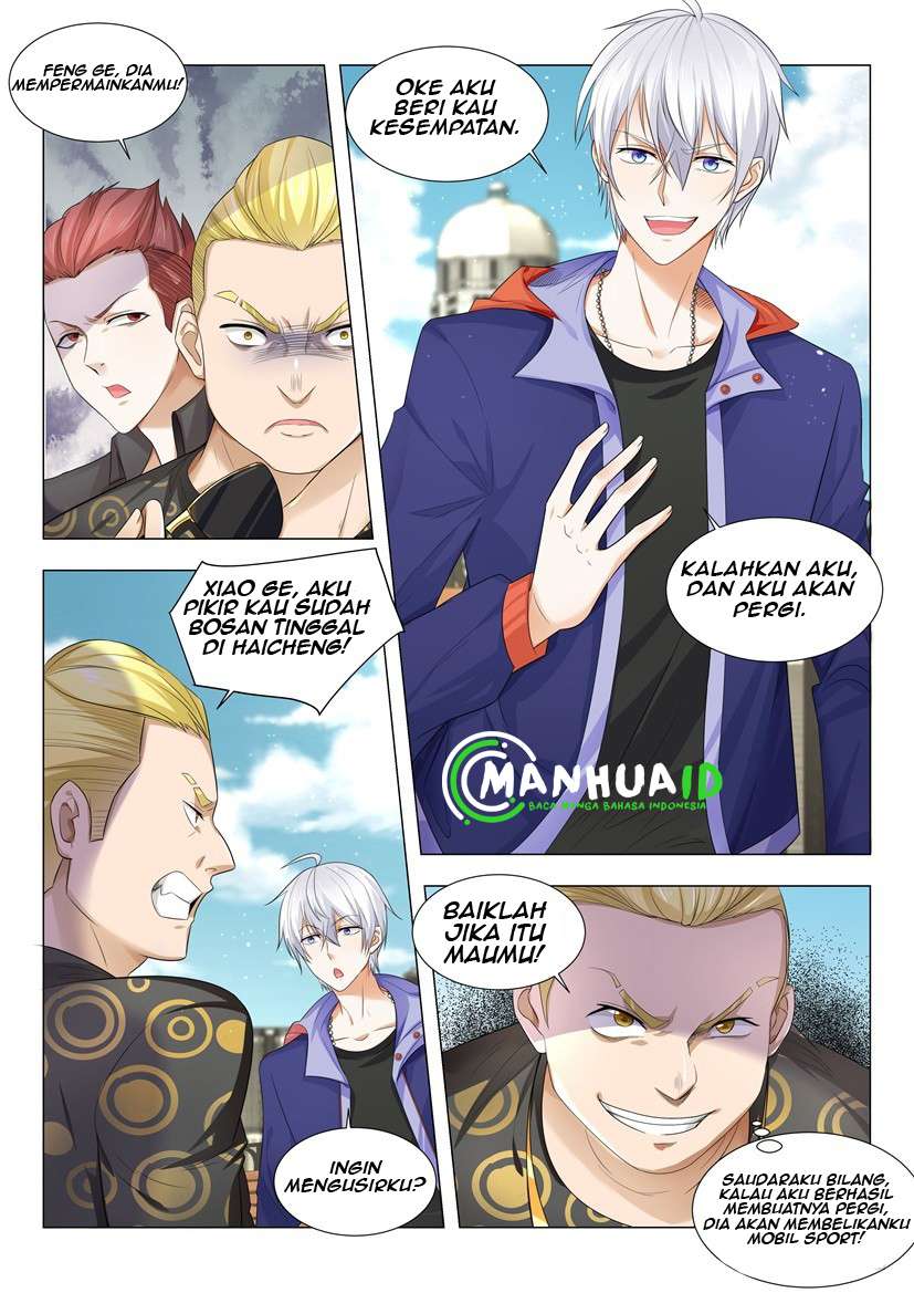 Baca Manhua Shen Hao’s Heavenly Fall System Chapter 10 Gambar 2