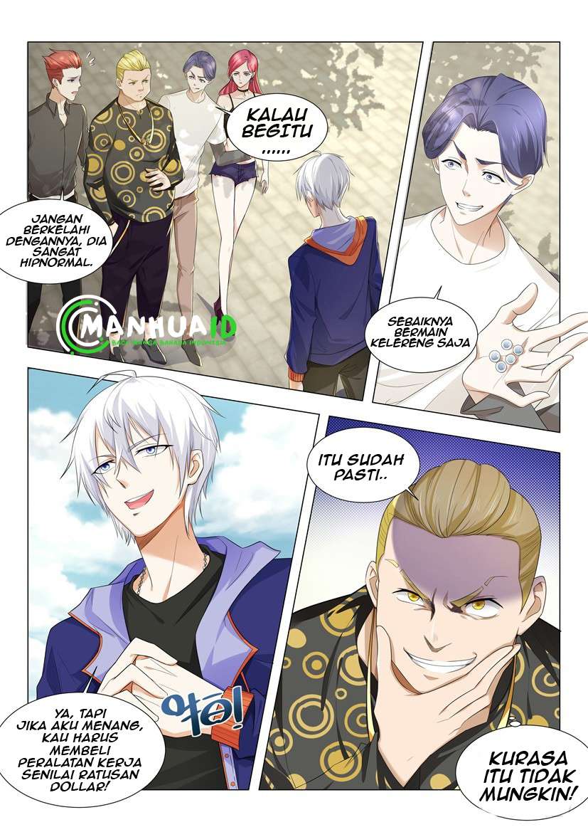 Shen Hao’s Heavenly Fall System Chapter 10 Gambar 3