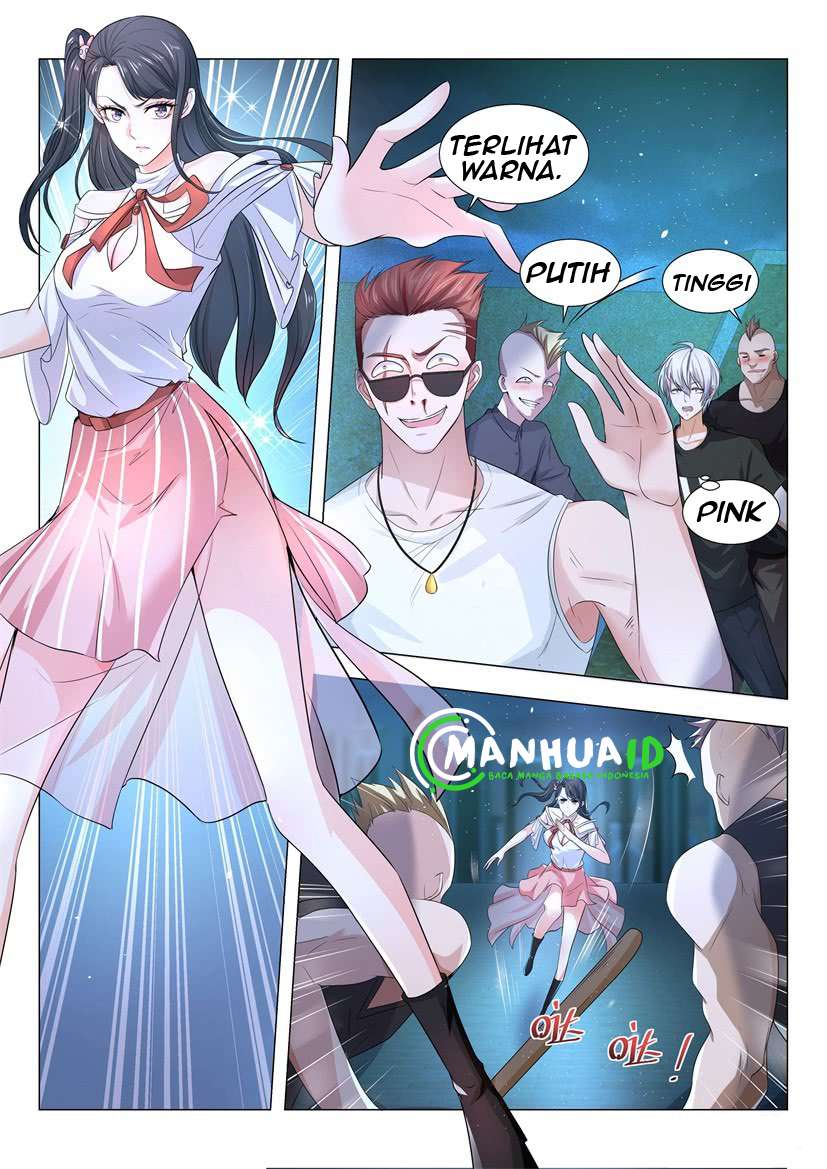 Baca Komik Shen Hao’s Heavenly Fall System Chapter 6 Gambar 1