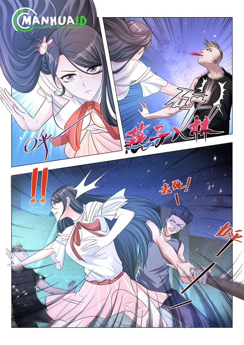 Baca Manhua Shen Hao’s Heavenly Fall System Chapter 6 Gambar 2