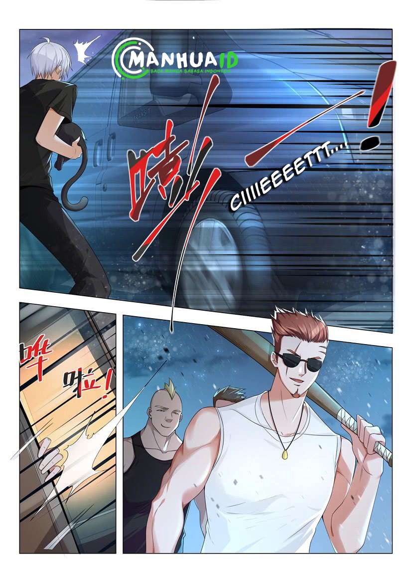 Baca Manhua Shen Hao’s Heavenly Fall System Chapter 5 Gambar 2