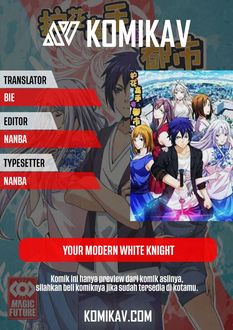 Baca Komik Your Modern White Knight Chapter 19 Gambar 1