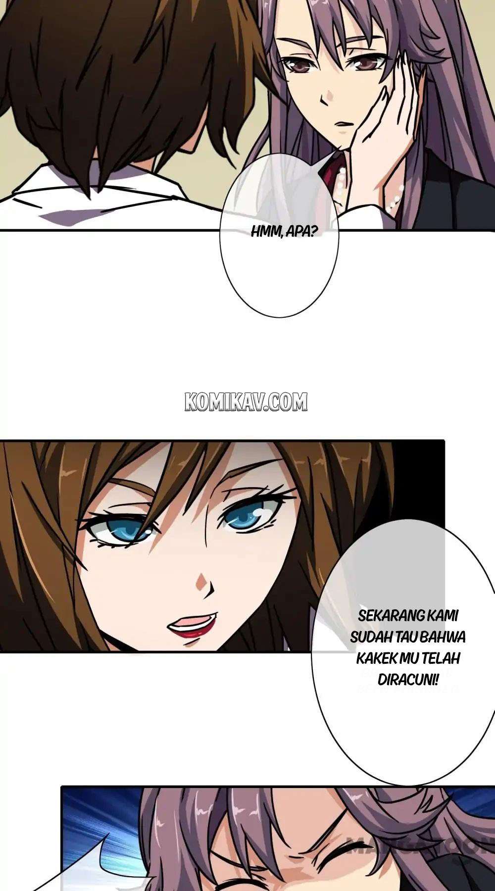 Your Modern White Knight Chapter 19 Gambar 15