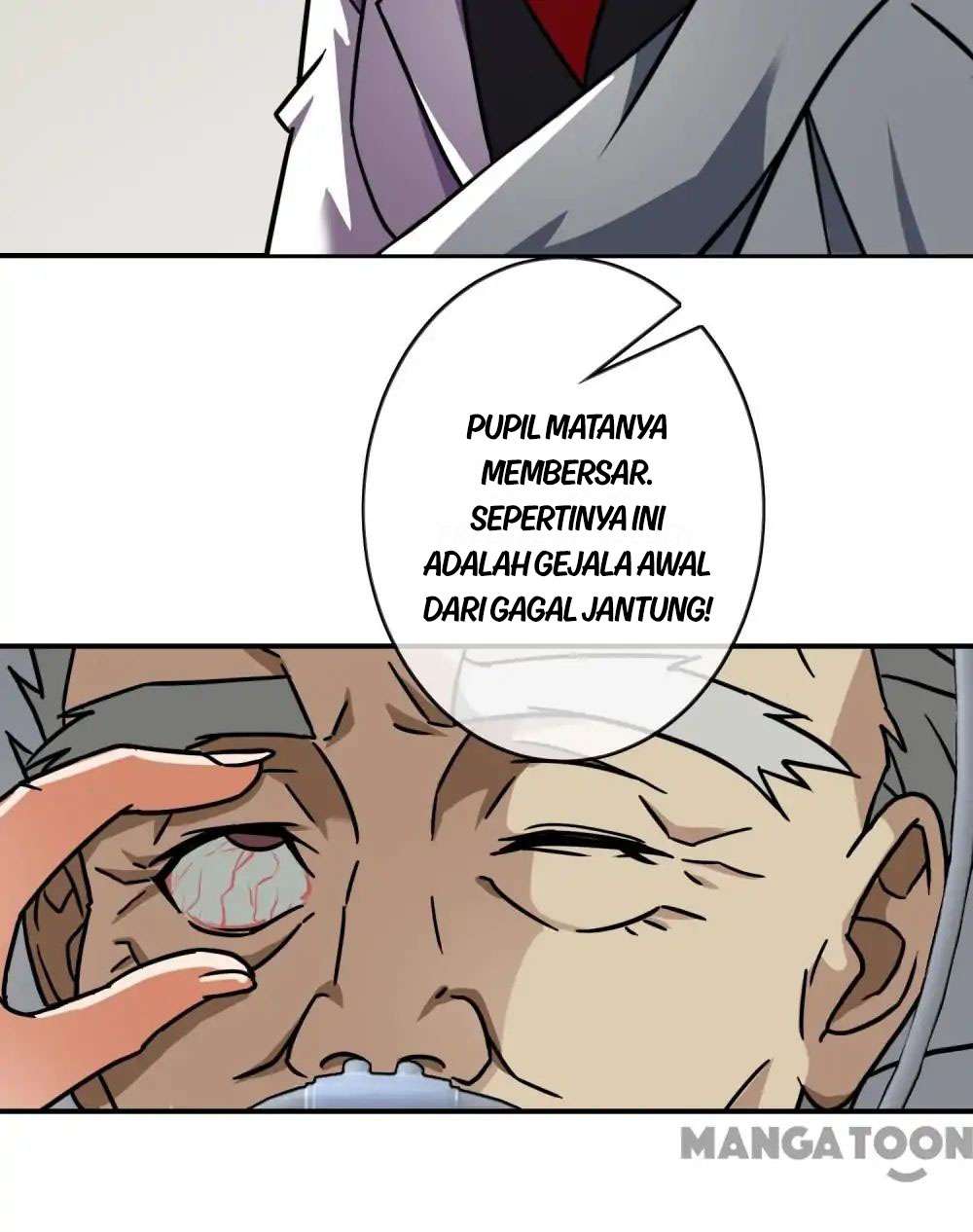 Your Modern White Knight Chapter 18 Gambar 9