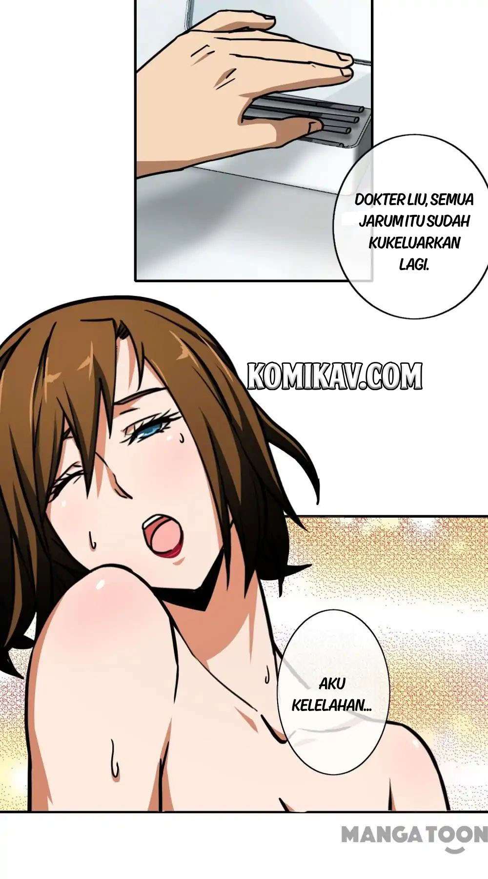 Your Modern White Knight Chapter 17 Gambar 24