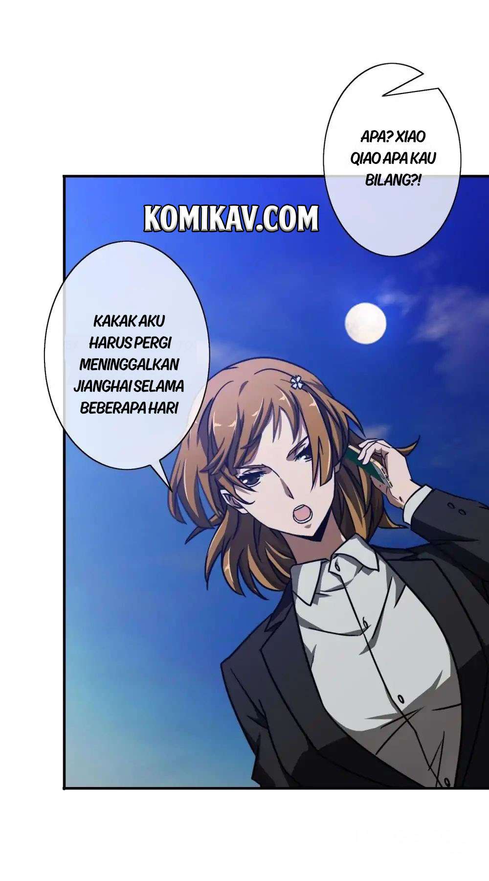 Your Modern White Knight Chapter 16 Gambar 26