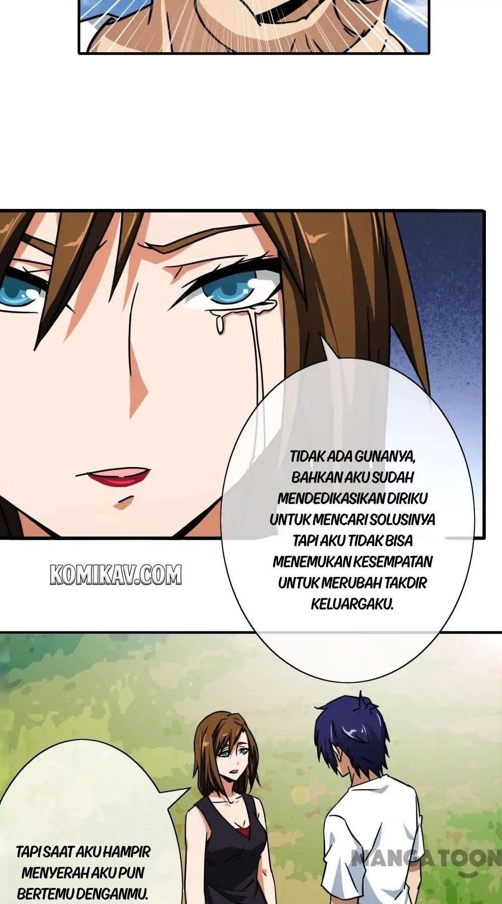 Your Modern White Knight Chapter 15 Gambar 15