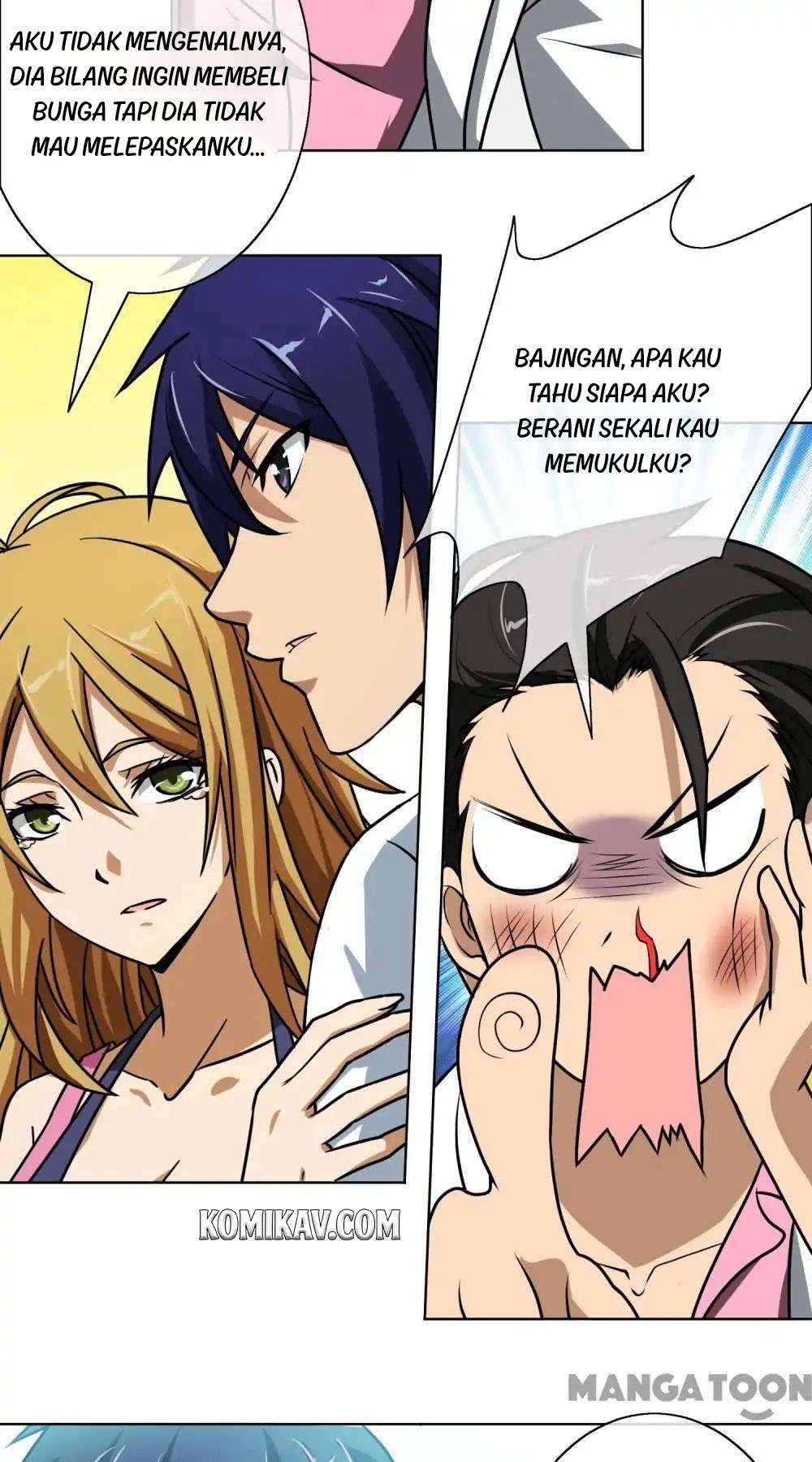 Your Modern White Knight Chapter 8 Gambar 19