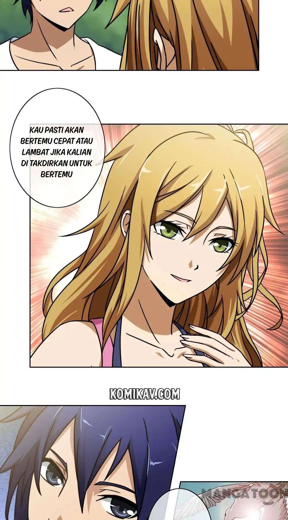 Your Modern White Knight Chapter 6 Gambar 3