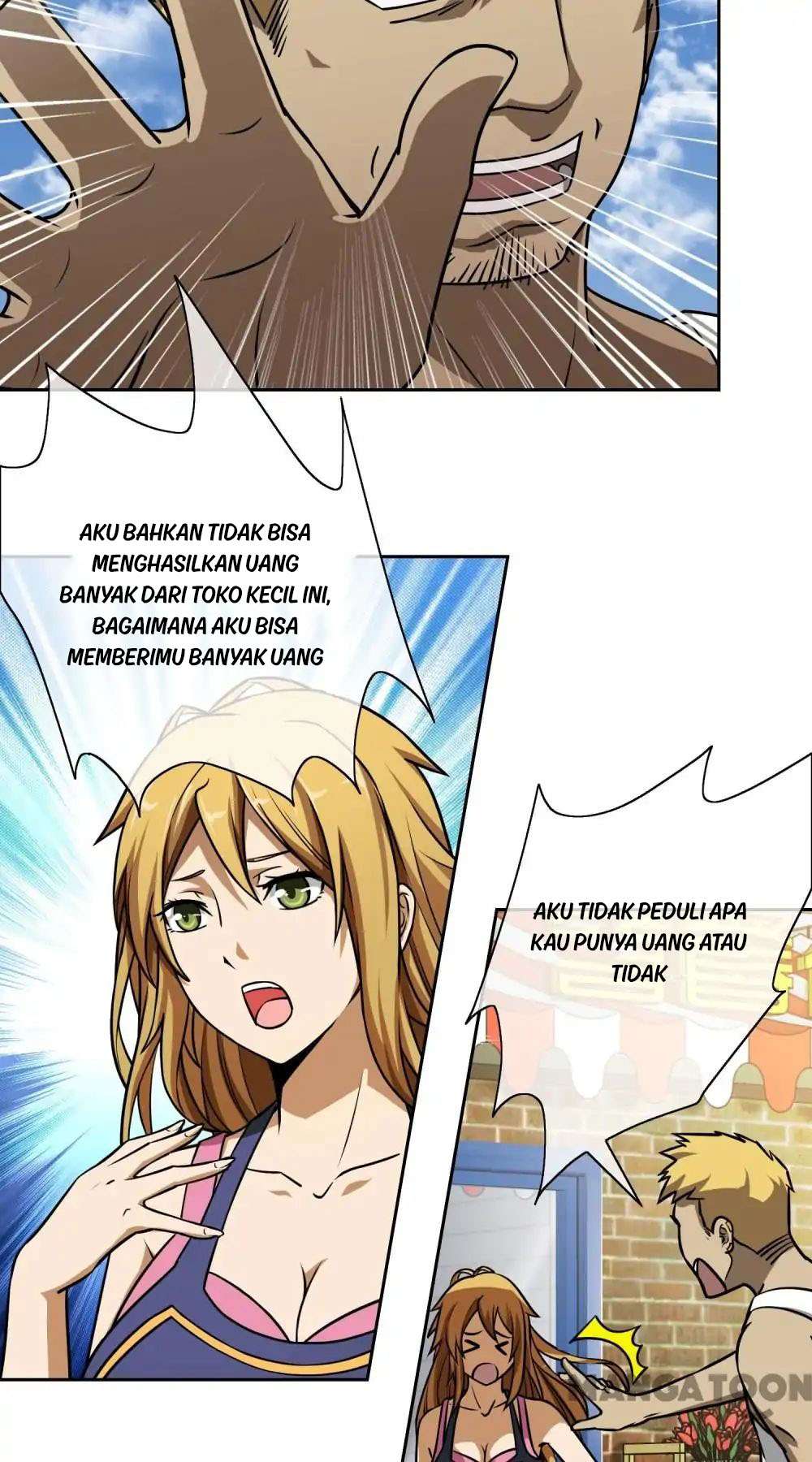 Your Modern White Knight Chapter 5 Gambar 8