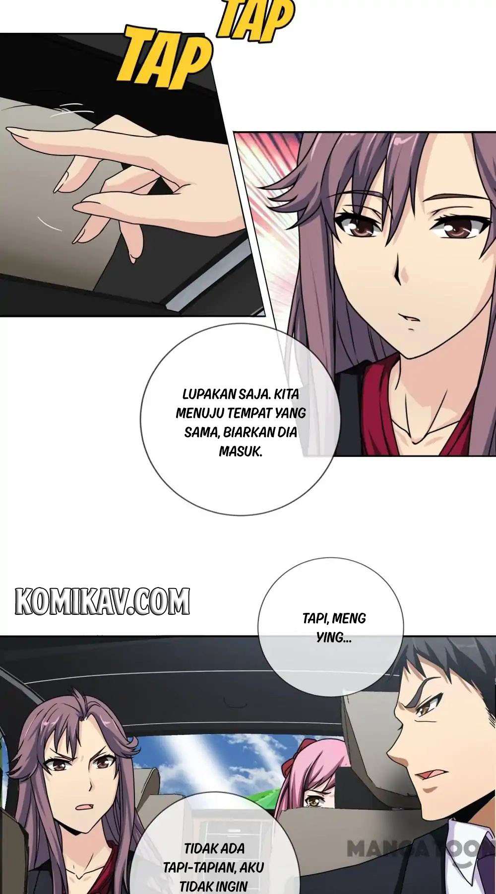 Your Modern White Knight Chapter 1 Gambar 23