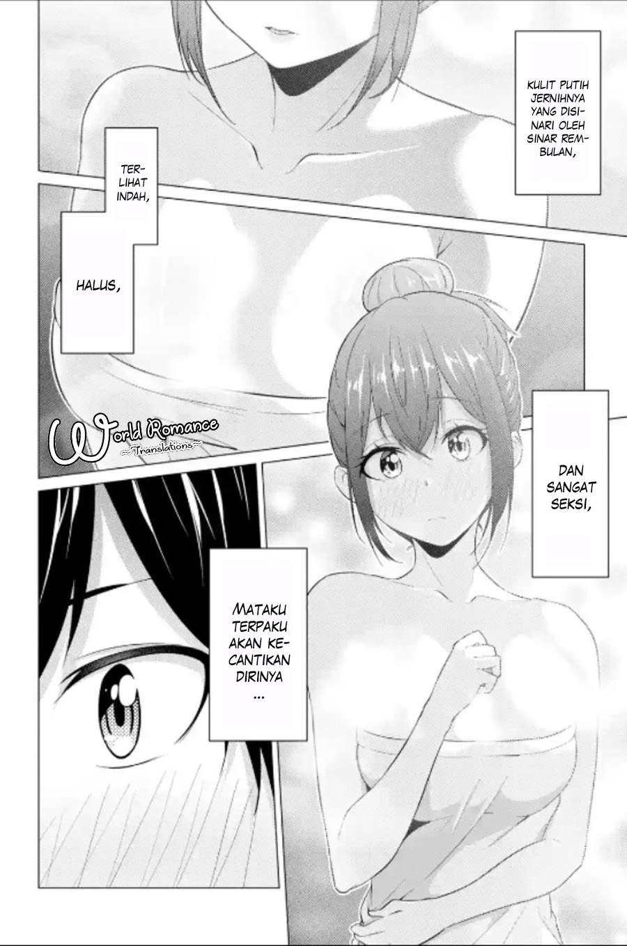 Kou 2 ni Time Leaped Shita Ore ga, Touji suki Datta Sensei ni Kokutta Kekka Chapter 13 Gambar 6