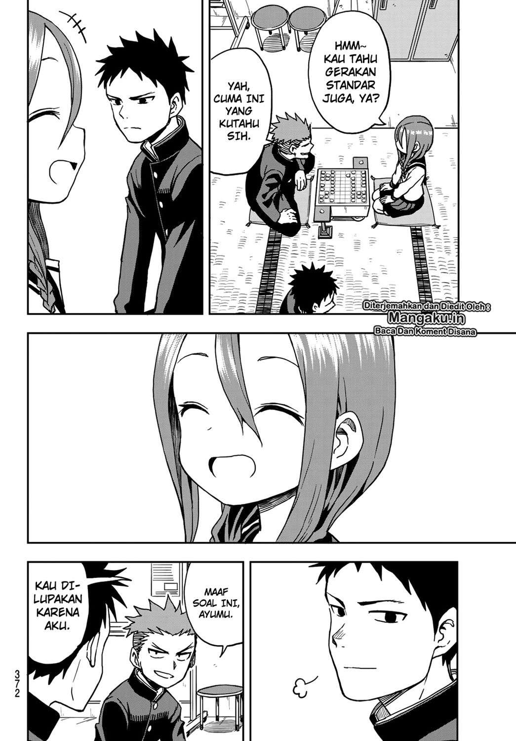 Soredemo Ayumu wa Yosetekuru Chapter 25 Gambar 5