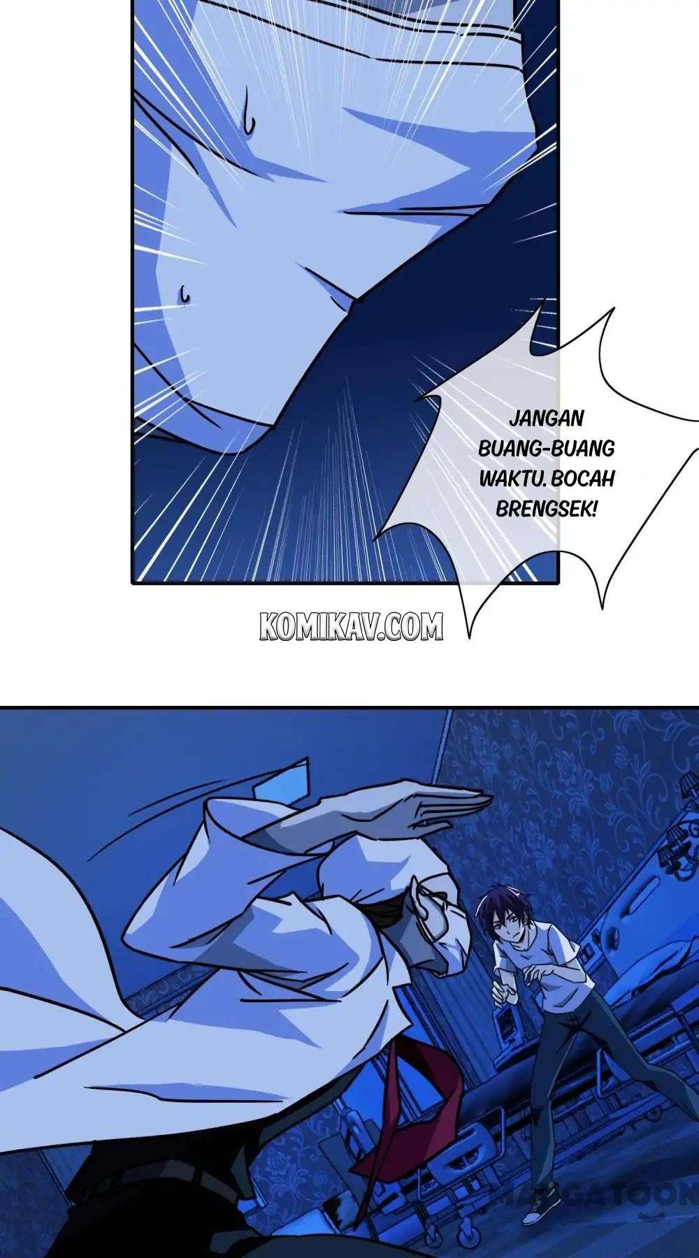 Your Modern White Knight Chapter 22 Gambar 19