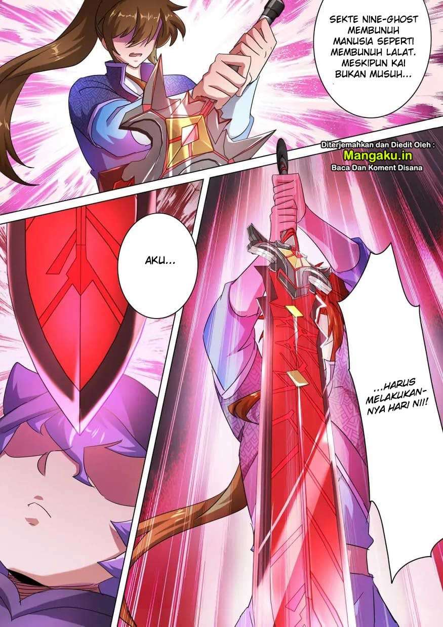 Spirit Sword Sovereign Chapter 245 Gambar 10