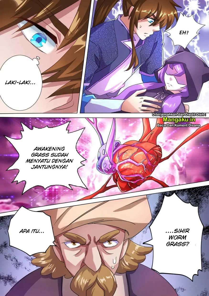 Spirit Sword Sovereign Chapter 245 Gambar 7